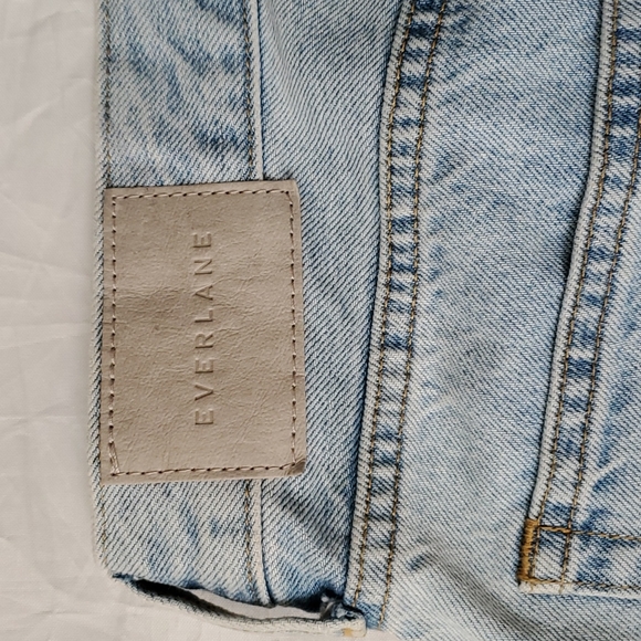 Everlane men's ligh wash jeans size 30 - Picture 8 of 10